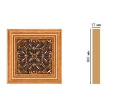 D207-1223 Вставка(100*100*17 мм) в г. Екатеринбург