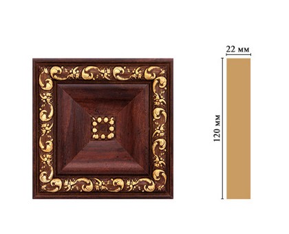 D208-1084 Вставка(120*120*22 мм) в г. Екатеринбург
