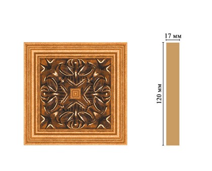 D208-1223 Вставка(120*120*17 мм) в г. Екатеринбург