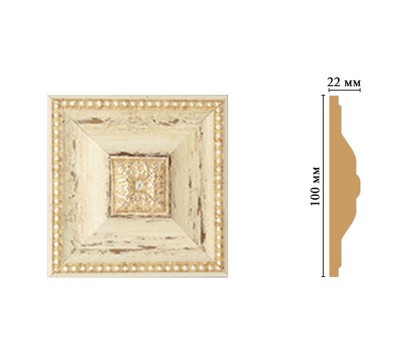 D209-1028 Вставка(100*100*22 мм) в г. Екатеринбург
