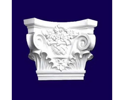 Капитель для пилястры пилястры из полиуретана D3005 в г. Екатеринбург