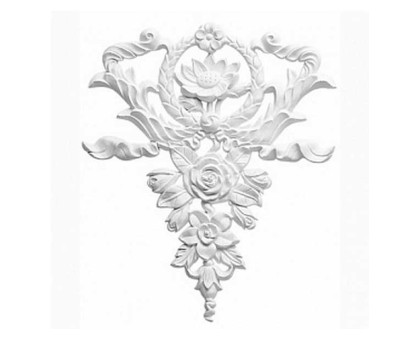 DA 778/40 орнамент DECOMASTER-1 (270х320х20мм) в г. Екатеринбург