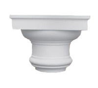 DC 8303A-8/1 капитель DECOMASTER-2 240mm (352х352х200мм)