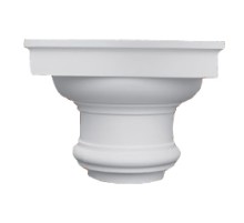 DC 8303A-8/1 капитель DECOMASTER-2 240mm (352х352х200мм) в г. Екатеринбург