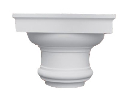 DC 8303A-8/1 капитель DECOMASTER-2 240mm (352х352х200мм) в г. Екатеринбург