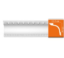 DT-88107 FLEXIBLE плинтус из полиуретана