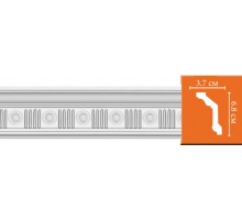 DT-88151 плинтус из полиуретана