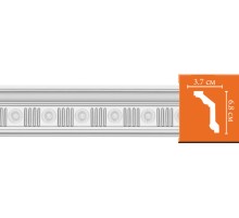DT-88151 плинтус из полиуретана в г. Екатеринбург