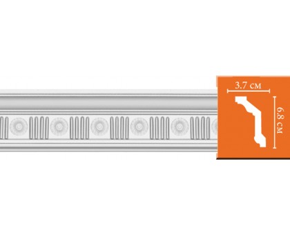 DT-88151 плинтус из полиуретана в г. Екатеринбург