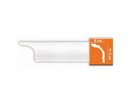 DT 9810/20 плинтус DECOMASTER-1 (115х80х2400мм) в г. Екатеринбург