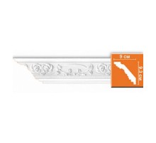 DT 9816/20 плинтус DECOMASTER-1 (93х90х2400мм) [95602] в г. Екатеринбург