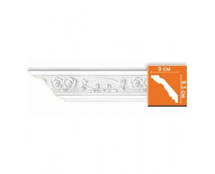 DT 9816/20 плинтус DECOMASTER-1 (93х90х2400мм) [95602] в г. Екатеринбург