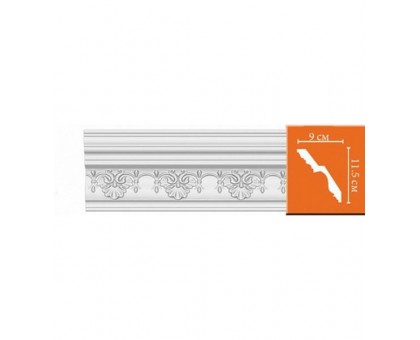 DT 9851/22 плинтус DECOMASTER-1 (115х90х2400мм) в г. Екатеринбург