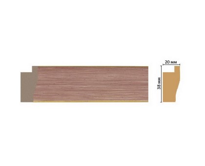 FM3-3 багет (38*20*2850)/38 в г. Екатеринбург