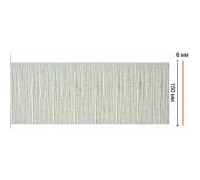 Цветная лепнина панель  G15-20