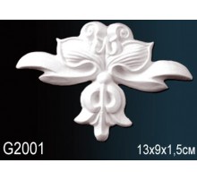 Фрагмент орнамента G2001 в г. Екатеринбург