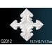 Фрагмент орнамента G2012 в г. Екатеринбург