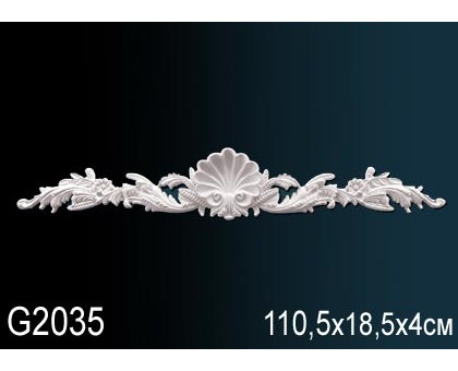 Декоративный элемент G2035 в г. Екатеринбург