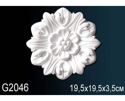 Декоративный элемент G2046 в г. Екатеринбург