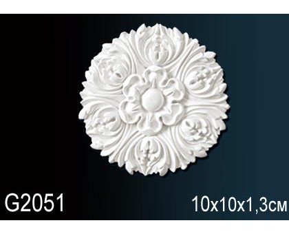 Декоративный элемент G2051 в г. Екатеринбург