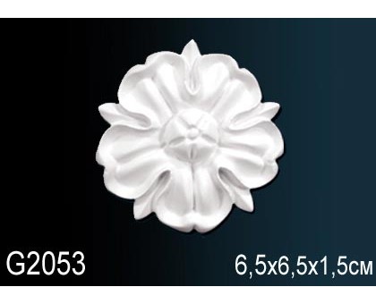 Декоративный элемент G2053 в г. Екатеринбург