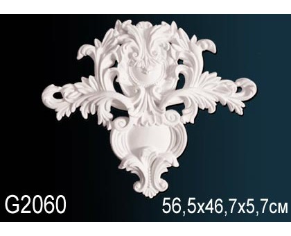 Фрагмент орнамента G2060 в г. Екатеринбург