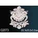 Фрагмент орнамента G2073 в г. Екатеринбург
