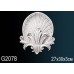 Фрагмент орнамента G2078 в г. Екатеринбург
