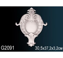 Фрагмент орнамента G2091 в г. Екатеринбург