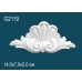 Фрагмент орнамента G2119 в г. Екатеринбург