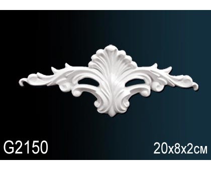 Фрагмент орнамента G2150 в г. Екатеринбург