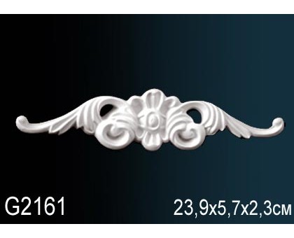 Фрагмент орнамента G2161 в г. Екатеринбург