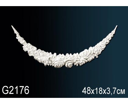 Декоративный элемент G2176 в г. Екатеринбург