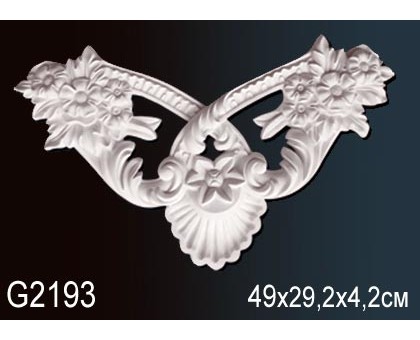Декоративный элемент G2193 в г. Екатеринбург