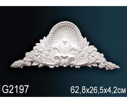 Декоративный элемент G2197 в г. Екатеринбург
