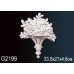 Декоративный элемент G2199 в г. Екатеринбург