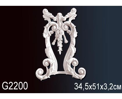 Декоративный элемент G2200 в г. Екатеринбург