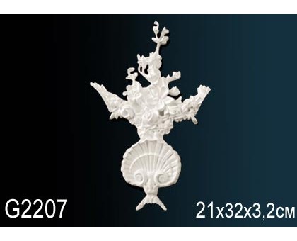 Декоративный элемент G2207 в г. Екатеринбург