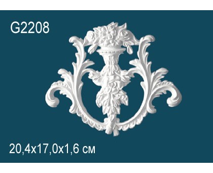 Элемент орнамента G2208 в г. Екатеринбург