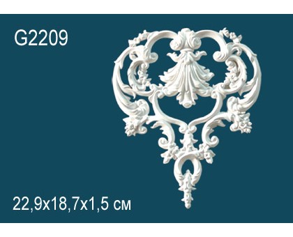 Элемент орнамента G2209 в г. Екатеринбург