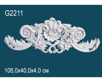 Элемент орнамента G2211 в г. Екатеринбург