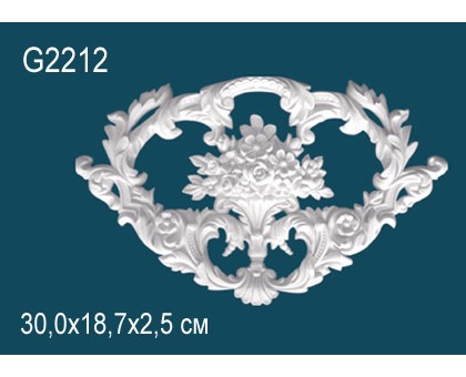 Элемент орнамента G2212 в г. Екатеринбург