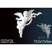 Декоративный элемент G2312L Ангелочки в г. Екатеринбург