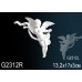Декоративный элемент G2312R Ангелочки в г. Екатеринбург