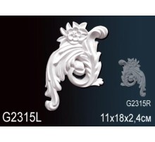 Декоративный элемент G2315L в г. Екатеринбург