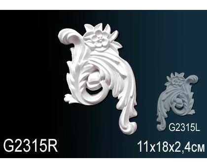 Декоративный элемент G2315R в г. Екатеринбург