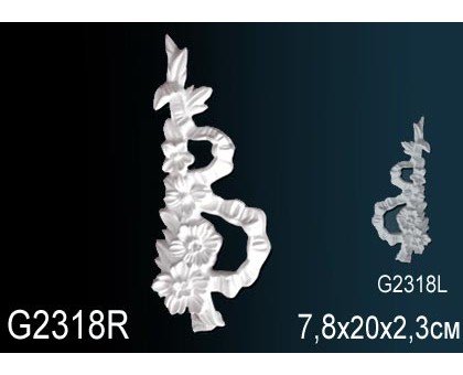 Декоративный элемент G2318R в г. Екатеринбург