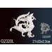 Декоративный элемент G2320L в г. Екатеринбург
