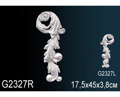 Декоративный элемент G2327R в г. Екатеринбург