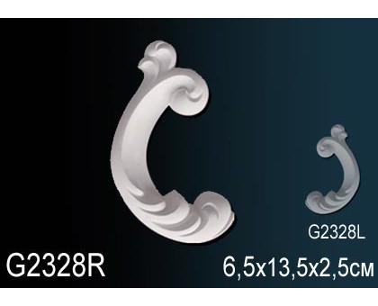 Декоративный элемент G2328R в г. Екатеринбург